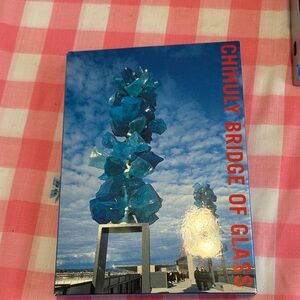 Chihuly Bridge of Glass note cards